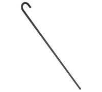 OUNONA 10 Pièces Béquille Magicien Décorative Plastique Durable pour Fête et Accessoire de Fournitures Fête Halloween et Cosplay