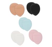 OUNONA 10 pièces Éponge à Maquillage Mousse de Mini de Fond Teint Outils Cosmétiques Pratiques pour Maquillage Retouches