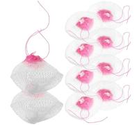 OUNONA 10 Pièces Mèche pour Lampe à Pétrole et Gaz, Manchon Rayon | Compatible Lanternes de Camping, Remplacement Facile, Usage Camping et Sorties en Auto, Léger