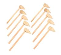 OUNONA 10 Pièces Mini Marteaux Outils pour Améliore Coordination Motricité