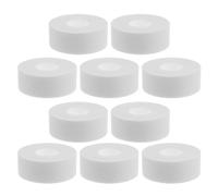 OUNONA 10 pièces Protecteurs de Col de Chemise Autocollants Invisibles Protège-cols Anti-transpiration Absorbants Adaptables et Jetables pour Maintien et Anti-taches pour Voyage et Usage