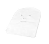 OUNONA 100Pièces Masques Faciaux pour Hydratation et Beauté