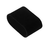 OUNONA 10Pièces Oreiller Affichage de Bracelet Coussin de Support pour Structure Rayures pour Accessoires