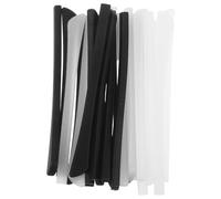 OUNONA 12 Paires Grips Silicone pour Lunettes Embouts Antidérapants pour Branches de Lunettes Coussinets Souples pour Maintien Confortable Protection Anti-glisse pour Usage Quotidien et