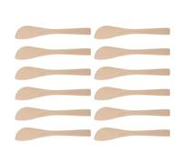 OUNONA 15 Pièces Cuillères pour Farcir Raviolis et Étalons de Beurre Ustensiles de Cuisine et Élégants
