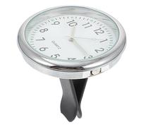 OUNONA 1ensemble Montre De Tableau De Bord Auto Adhésive Avec Éclairage Led Horloge Numérique Précise Pour Voitures Et Suv