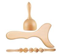 OUNONA 1Ensemble Outils de Massage Masseurs pour Soulager Douleurs Musculaires à Maison pour Famille