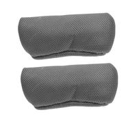 OUNONA 1Paire Béquilles Réutilisables Éponge Housse de Sous Bras Protection Durable Résistante à Usure pour Cannes de Respirant