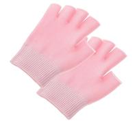 OUNONA 1Paire Hydratants Gel Élastiques de Mitaines pour Mains Accessoires et Hydratation