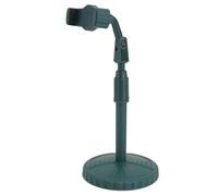 OUNONA 1pièce Support Téléphone Portable Télescopique de Bureau Vert Foncé Support Invisible pour Diffusion Direct et Cours Ligne pour Smartphone sur Table