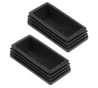 OUNONA 2 pièces Antidérapants pour Échelle Isolants Caoutchouc Résistant Tapis de Protection Sol pour Échelle Domestique Facile à Installer