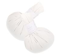 OUNONA 2 pièces Balles de Massage Chinoises à Base de Plantes Médicinales Poches de Thérapeutiques pour Spa Utilisation Chaude et Moxibustion Adaptées à Chaque Âge et Massages Corporels