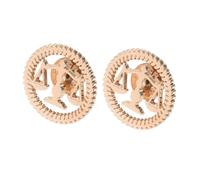 OUNONA 2 Pièces Broche Avocat Échelle de Justice Vintage pour Hommes et Étudiants Droit Symbole de Professionnalisme et Équité pour Costumes Formels