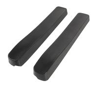 OUNONA 2 Pièces Coussins Accoudoirs Pour Fauteuil Chaise Housse Accoudoir Coussin De Protection Pour Bras Repose-bras