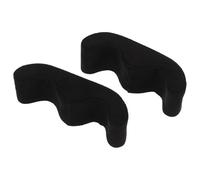 OUNONA 2 Pièces Lot de Coussins pour Montres Petits Coussins de Présentation pour Montre Rembourrés pour Bijoux