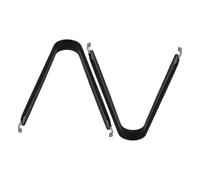 OUNONA 2 pièces Outil de Retrait de Fusible Pince de Déconnexion Électrique Automobile et Compacte pour Remplacement Rapide des Fusibles et Relais Outil Polyvalent pour les Propriétaires