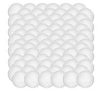 OUNONA 2000 Pcs Billes Transparentes pour Vase en Verre Solide de 2 Mm, Sphères en Verre Portable Haute Dureté, pour Laboratoire et Décoration