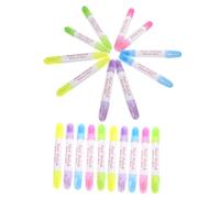 OUNONA 20pièces Lot De Stylos Correcteurs De Vernis à Ongles Pour Nettoyage Des Bords Stylo Nettoyant Ongle Précis Pour Correction Rapide Et Facile Des Défauts