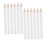 OUNONA 24pièces Stylo à Pointiller pour Manucure Crayons à Pointiller Bois avec Strass Rechargeable pour Nail Art