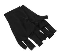 OUNONA 2Paires UV de Protection pour Gel Accessoire de Nail Art de Lumière UV pour Ongles Confortables et Durables pour Activités
