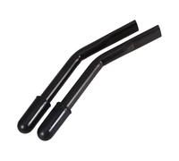 OUNONA 2pcs En Fauteuil Handle De Frein Extensibles De Frein Extensions De Chaise De Transport Extensions De Chaise En Fauteuil