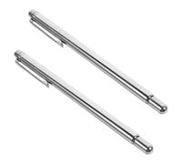 OUNONA 2pièces Baguettes De Sourcier pour Détection Outils De Divination Portables Baguettes De Sourcier pour Camping