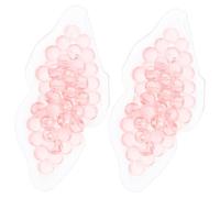 OUNONA 2pièces Lot De Masques Gel Pour Lèvres Réutilisables Compresses Froides Pour Blessures Lèvres Maison Bureau