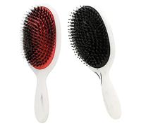 OUNONA 2Pièces Palettes De Massage Pour Démêler Et Coiffer Accessoire