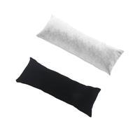 OUNONA 3 Ensembles Coussin De Présentation De Montre Coussin De Siège Coussin De Bijoux Coussin d'avion Coussins Lombaires Taie d'oreiller Moelleuse Coussin De 2 pièces * 3