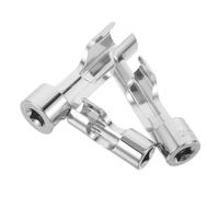 OUNONA 3 Pièces Diesel Injector Flare Nut Wrench Set Slotted Socket For Fuel Line Repair And Maintenance