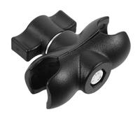 OUNONA 3 Pièces Support De Bielle Camtrix Caméra Adaptateur Caméra Bras Montage Pince Rotation Guidon Caméra Montage Bielle Adaptateur en D'Aluminium