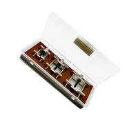 OUNONA 3 pièces Support de Réparation Montre Maintien Mouvement sans Dégât pour Horlogers et Amateurs