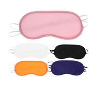 OUNONA 30pièces De Sommeil Jetable Bandeau Occultant Pour Voyager Dormir Avec Élastiques Usage Unique Pour Avion Le Train Hôtel