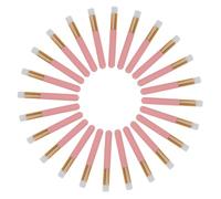 OUNONA 30pièces Lot De Mini Pinceaux à Lèvres Pour Application De Maquillage Pinceaux Estompeurs De Maquillage Et Outils à Lèvres