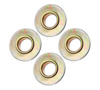 OUNONA 4 Pièces Kit de Roulements de Fourche pour de Roulements pour Réparation des Accessoires de Maintenance et Amélioration Maniabilité