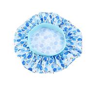 OUNONA 4pièces Élastique Pour Garçon Fille Protection Capillaire Bande Large Accessoires Cheveux Maison Voyage Rose Blanc Beige Bleu