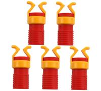 OUNONA 5 pièces Screw Holder Clips Woodworking Fixing Tools For Screw Alignment And Secure Grip For Novice Use And Efficient Hand Tool Fixation