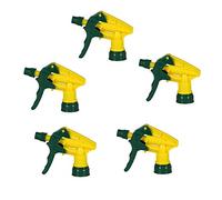 5 Pièces Têtes De Pulvérisation À Gâchette Remplacement De Pulvérisation Pulvérisateur À Gâchette Moussant Remplacement Du Flacon Pulvérisateur Buses De Pulvérisation De Puissance