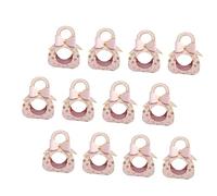 OUNONA 50 Pièces Boîtes de Souvenir de Mariage Papier Lot de Boîtes à Rose Décoration Festive et Pratique pour Événements Spéciaux