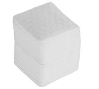 OUNONA 500 Pièces Nail Remover Pads Lint Thick Super Absorbent For Nail Prep Gel Polish Removal And Lash Extension Cleaning Salon Supplies