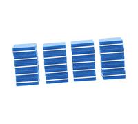 OUNONA 50pièces Bloc De à Ongles Mini Abrasive Pour Ongles Outils De Nail Art Pour Polissage Et Modelage Bande De Ponçage