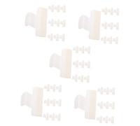 OUNONA 50pièces Garde Anti-éclaboussures Plastique Pour Réfrigérateur Eau Multifonctionnels Pour Appareils Électroménagers