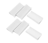 OUNONA 6 Pièces Poignées de Tirage pour Stores Plastique sans Corde Clips de Prise R Rigidité pour Stores Enrouleurs Accessoires pour Fenêtres Maison Bureau et Hôtel