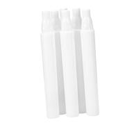 OUNONA 6 pièces Set de Pinceaux Silicone Portable pour et Paupières Applicateurs Réutilisables et Compact Brosse Maquillage Souple pour Rouge à et Fard à Paupières