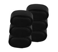 OUNONA 6pièces Coussins De Présentation De Montres Coussins De Support De Bracelet De Rangement pour Montres Et Bijoux Organisateurs De pour Maison Bureau
