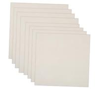 OUNONA 8 Pièces Chiffons à Fromage Réutilisables Lot pour Filtrer Tofu Lait Jus pour Cuisine