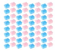 OUNONA 80 Pièces de Remplacement pour Jeu de Société Maisons et Hôtels