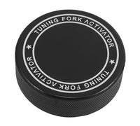 OUNONA Activateur à Fourche Vibrante Harmonieuse pour Thérapie Sonore et Vibratoire, Accessoire Polyvalent pour Diapasons et Instruments de Musique, Outil D'entretien Compatible, Usage