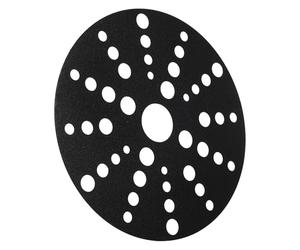 OUNONA Ailette de Conduction Thermique en Céramique Noire pour Casseroles, Solide et Résistante la Déformation, Cuisine Domestique