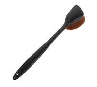 OUNONA Applicateur Autobronzant pour Corps à Long Manche Brosse Douce pour Application Rapide Taches pour Dos et Lotion Bronzante
